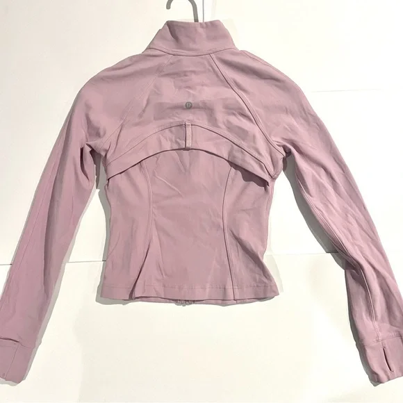 🍋 Lululemon Cropped Define Jacket *Nulu Sz 4 - Picture 8 of 11